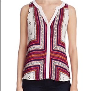Anthropologie | Large Sanctuary Tank Top